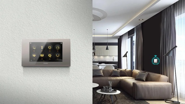 海爾智能家居家電系統(tǒng)一鍵開啟，智能生活自定義