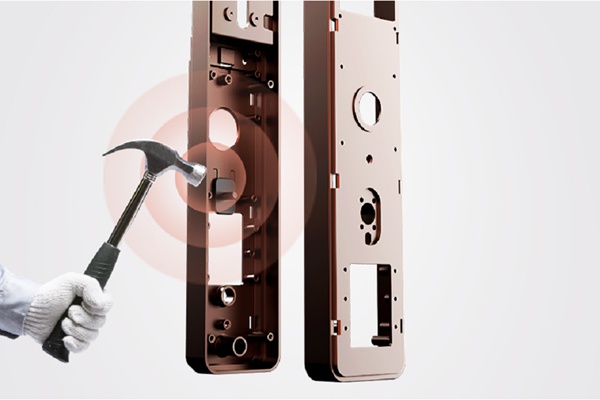 海爾智能家居E11智能門鎖 采用NB-IoT技術(shù)