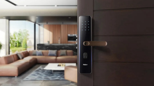 海爾智能家居E11智能門鎖 采用NB-IoT技術(shù)