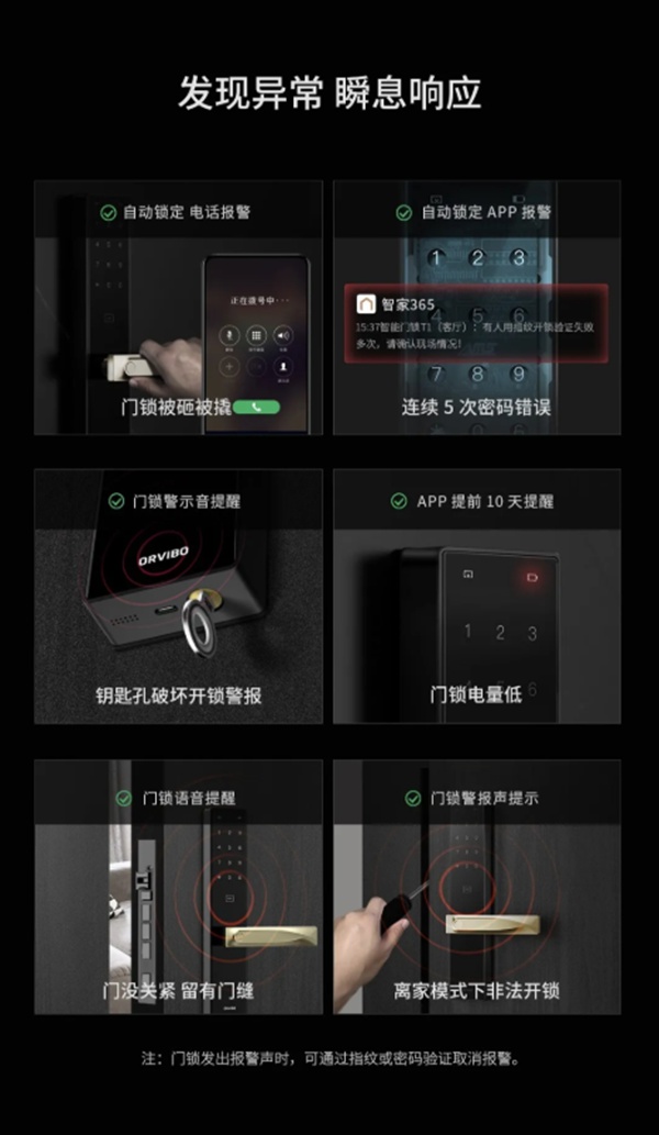 ORVIBO歐瑞博新品問世：鎖中貴族，一眼成癮！