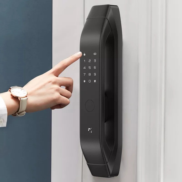 德施曼智能鎖小嘀Q3H正式眾測(cè)首發(fā)，支持HUAWEI HiLink