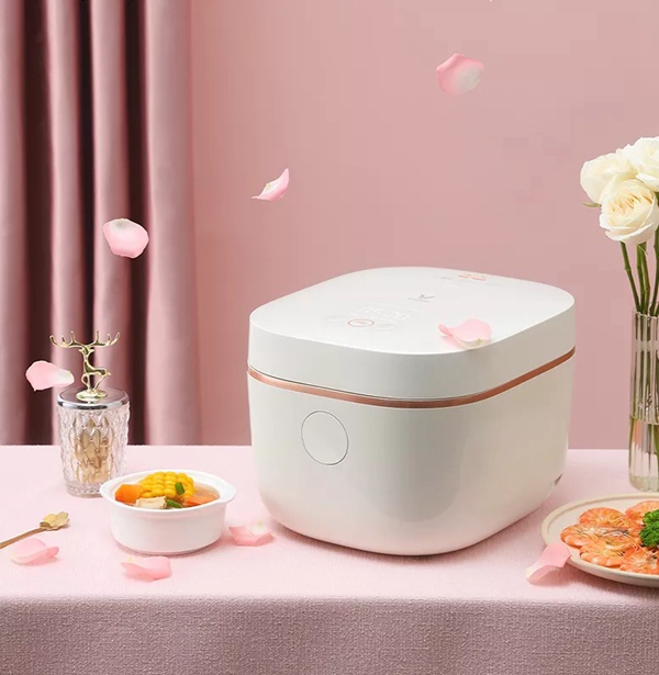 云米全屋互聯網家電快煮飯電飯煲輕食小仙