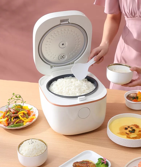 云米全屋互聯網家電快煮飯電飯煲輕食小仙