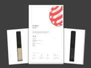 名門靜音門鎖榮獲德國(guó)紅點(diǎn)工業(yè)設(shè)計(jì)大獎(jiǎng)