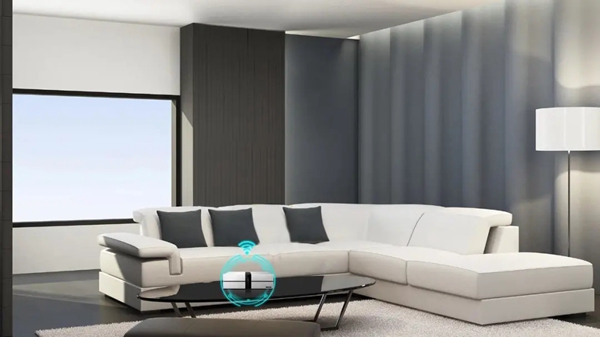 海爾智慧家居最強(qiáng)大腦智能網(wǎng)關(guān)