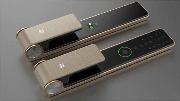 名門靜音門鎖五金新品 有顏又有料