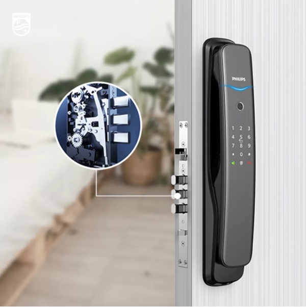 飛利浦智能鎖：生活中有哪個(gè)瞬間 讓你覺得智能鎖有用？