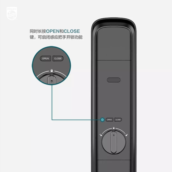 飛利浦智能鎖：生活中有哪個(gè)瞬間 讓你覺得智能鎖有用？