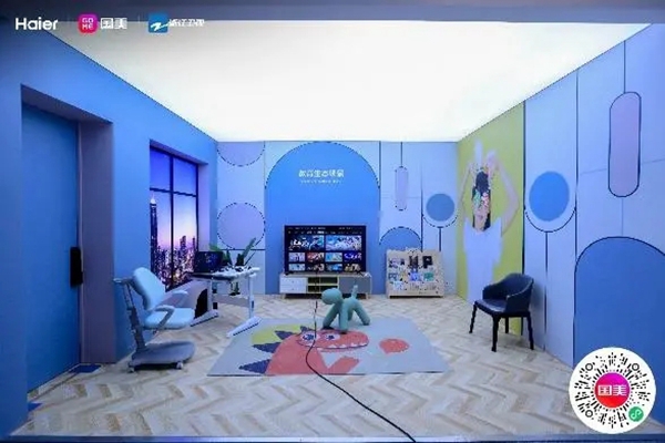 海爾智慧家居：《奔跑吧》楊穎Angelababy助跑818嗨購節