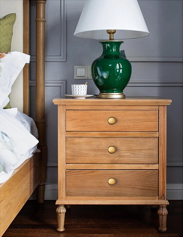 名門靜音門鎖新中式風格拉手系列