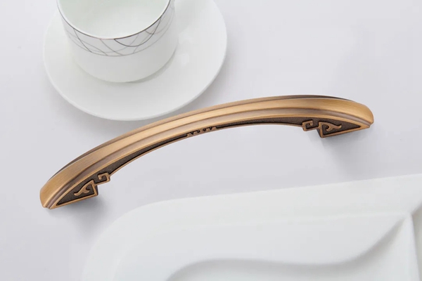 名門靜音門鎖新中式風格拉手系列