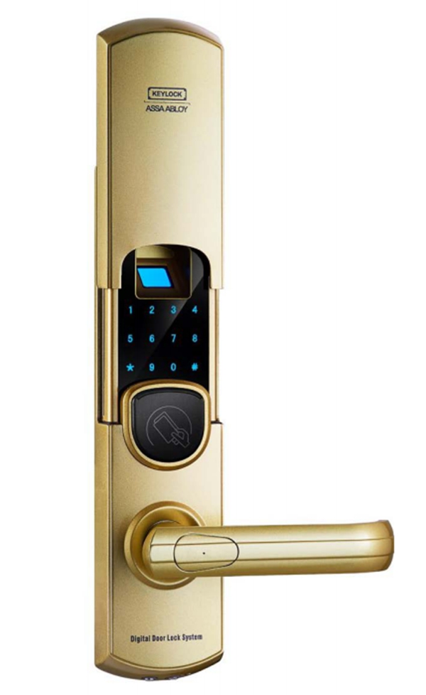 第吉爾智能鎖6600-92A產(chǎn)品特點