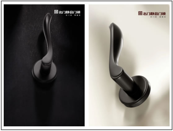 名門靜音鎖：一個(gè)更有溫度的黑色