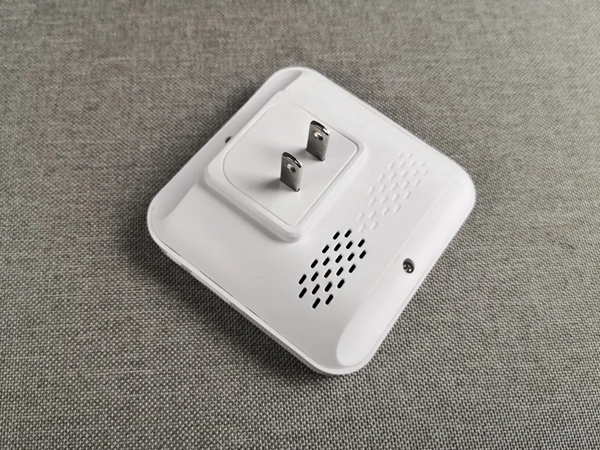 靈靈狗智能鎖新品：可視門鈴-FJ1