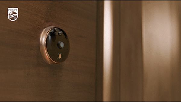 飛利浦智能鎖：讓生活告別煩惱變得簡單