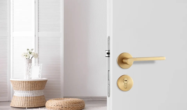 名門靜音門鎖：找不到不買它的理由