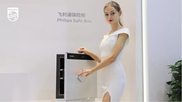 飛利浦智能鎖2020廣州建博會之行閃耀全場 完美收官