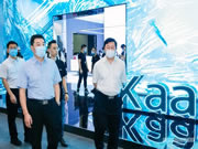 凱迪仕智能鎖:成為眾多參展商必打卡的網紅展館