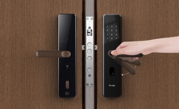 海爾智能家居：如果門(mén)鎖有爆款，那它一定是這樣的……