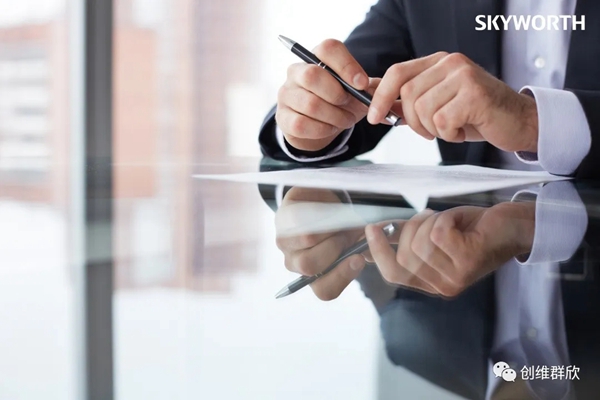 創維群欣為您解密會議平板里隱藏的黑科技