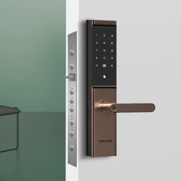 保仕盾：保證智能鎖質量讓用戶放心