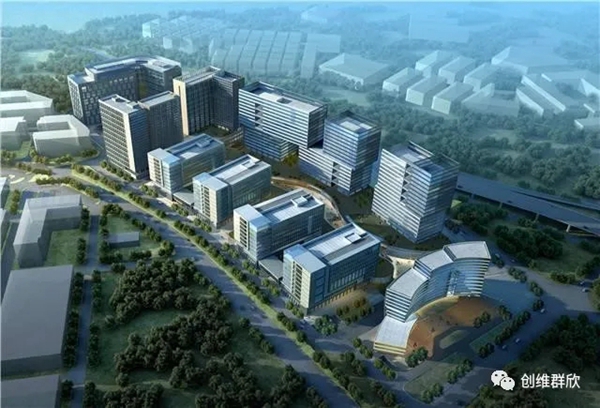 創(chuàng)維群欣智慧園區(qū) 助力實(shí)現(xiàn)數(shù)字化轉(zhuǎn)型