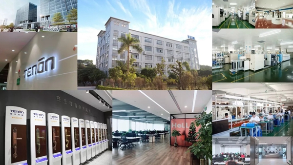 亞太天能邀您一起并肩行業風口,共享智能門鎖紅利