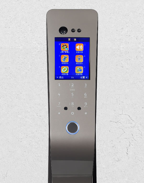 頂吉智能鎖：3D人臉鎖識別鎖的誘惑使用體驗