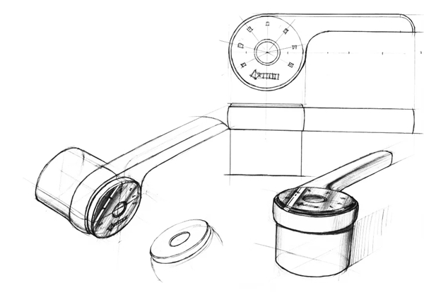 雅潔五金：源自飛行器的設(shè)計靈感，天生帥氣，拒絕低調(diào)