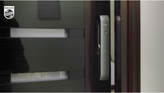 飛利浦智能鎖：這樣智能的家居生活 做夢(mèng)都想要