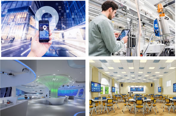 云海物聯智能照明系統詳解