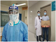 德施曼：為援鄂醫(yī)護(hù)人員送上我們的智能守護(hù)