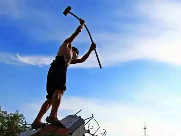 富安智能鎖 | 五一勞動節快樂，致敬最美勞動者！