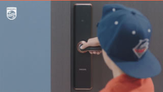 飛利浦智能鎖：這份自測題讓你明白為什么要買智能鎖