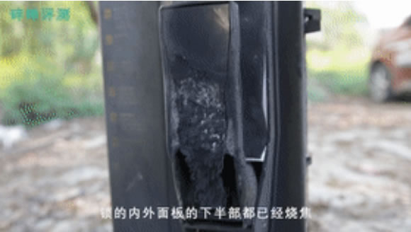 VOC智能門鎖：智能鎖火災(zāi)模擬測(cè)試告訴你T9到底有多強(qiáng)