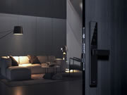 歐瑞博智能鎖：方便快捷、連接快速穩定。