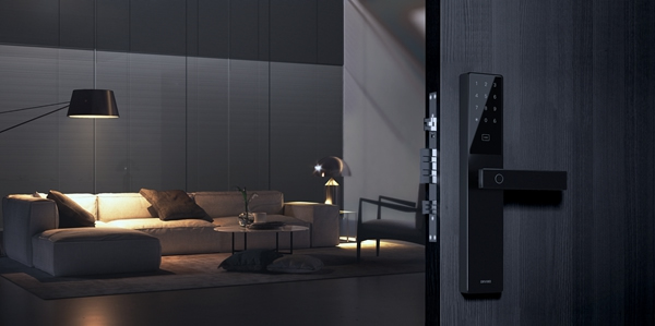 中國建博會（廣州）2019展會回顧|歐瑞博千元級智能鎖 極致安全