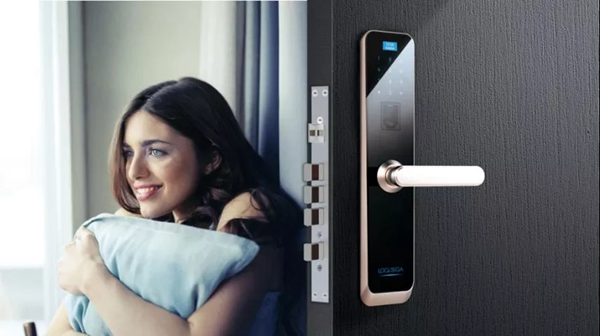 洛克思格：選用LOCKSIGA指靜脈智能鎖 ，“解鎖”姿勢新升級