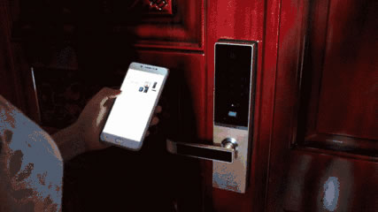 頂吉智能鎖告訴你智能鎖的選購誤區(qū)