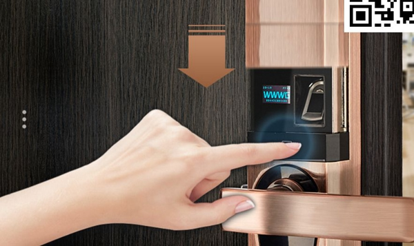 吾愛吾家智能鎖：你的指紋鎖幾歲了？