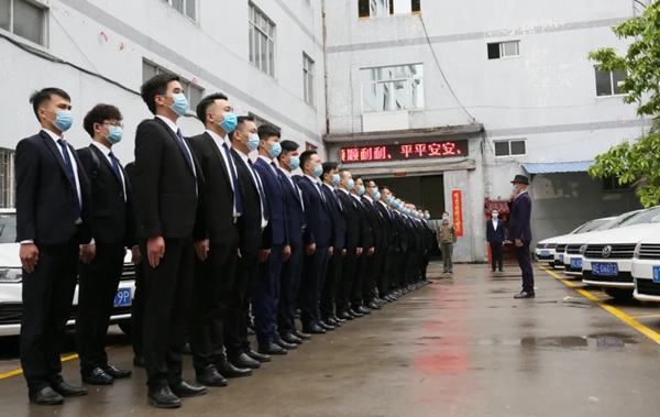 耐特公司正式向全國出兵