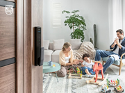 飛利浦智能鎖：給力內(nèi)在，詮釋智能生活真諦