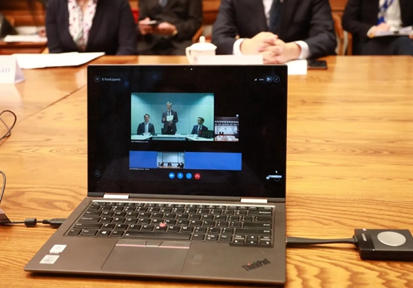 博世情報局 | 博世攜手清華大學(xué)推進(jìn)人工智能研究