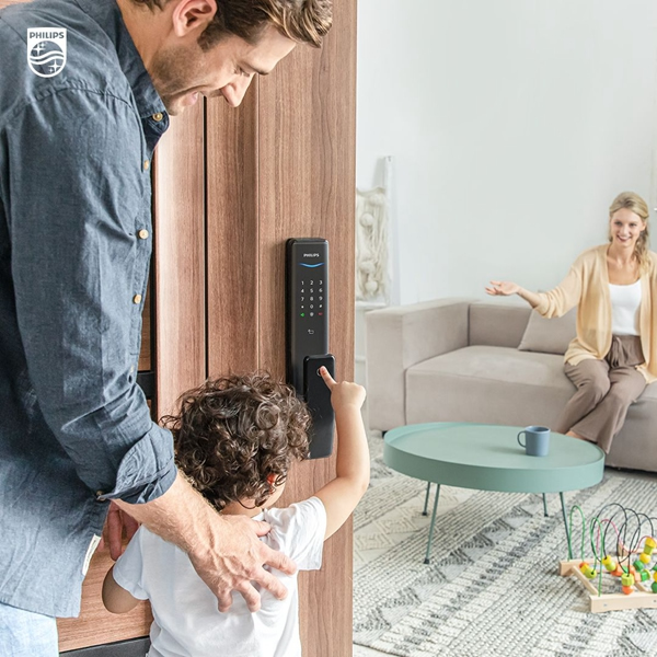 飛利浦智能鎖：服務(wù)和福利齊至 守護(hù)消費(fèi)者權(quán)益不止3.15 