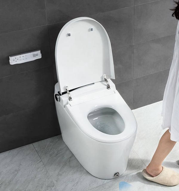 云米全屋互聯網家電：為什么說家里最好裝智能馬桶？