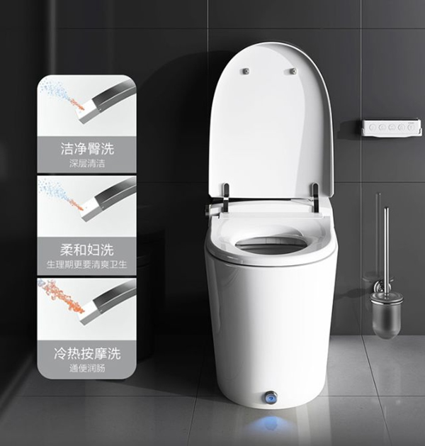 云米全屋互聯網家電：為什么說家里最好裝智能馬桶？