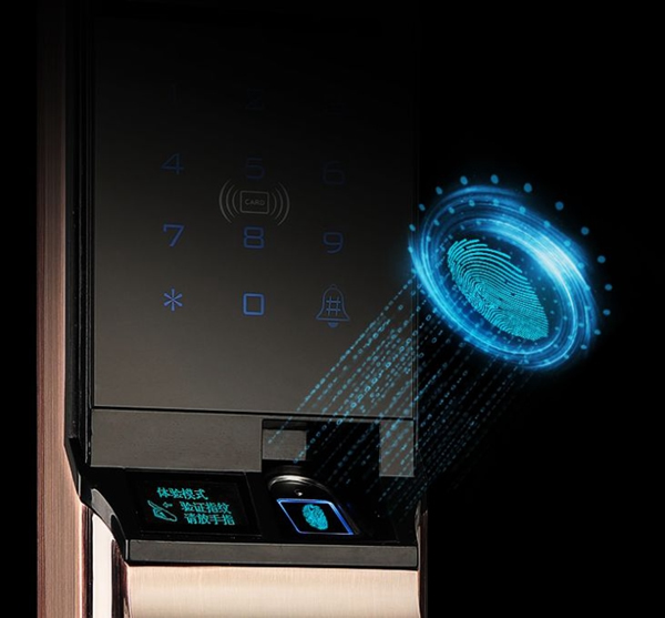 頂吉智能鎖告訴你指紋鎖好還是機械鎖好