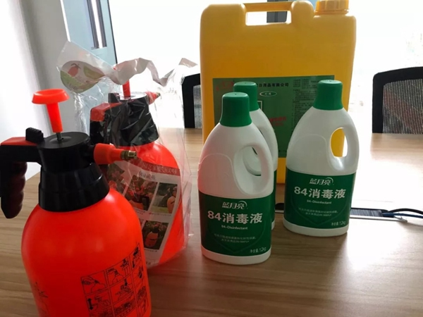 艾特智能家居開(kāi)工戰(zhàn)疫 | 我已到崗 迎戰(zhàn)2020