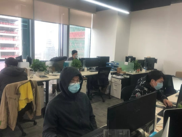 艾特智能家居開(kāi)工戰(zhàn)疫 | 我已到崗 迎戰(zhàn)2020