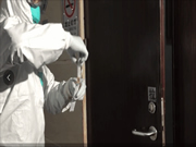 云米全屋互聯網家電：門把手上測出了病毒核酸